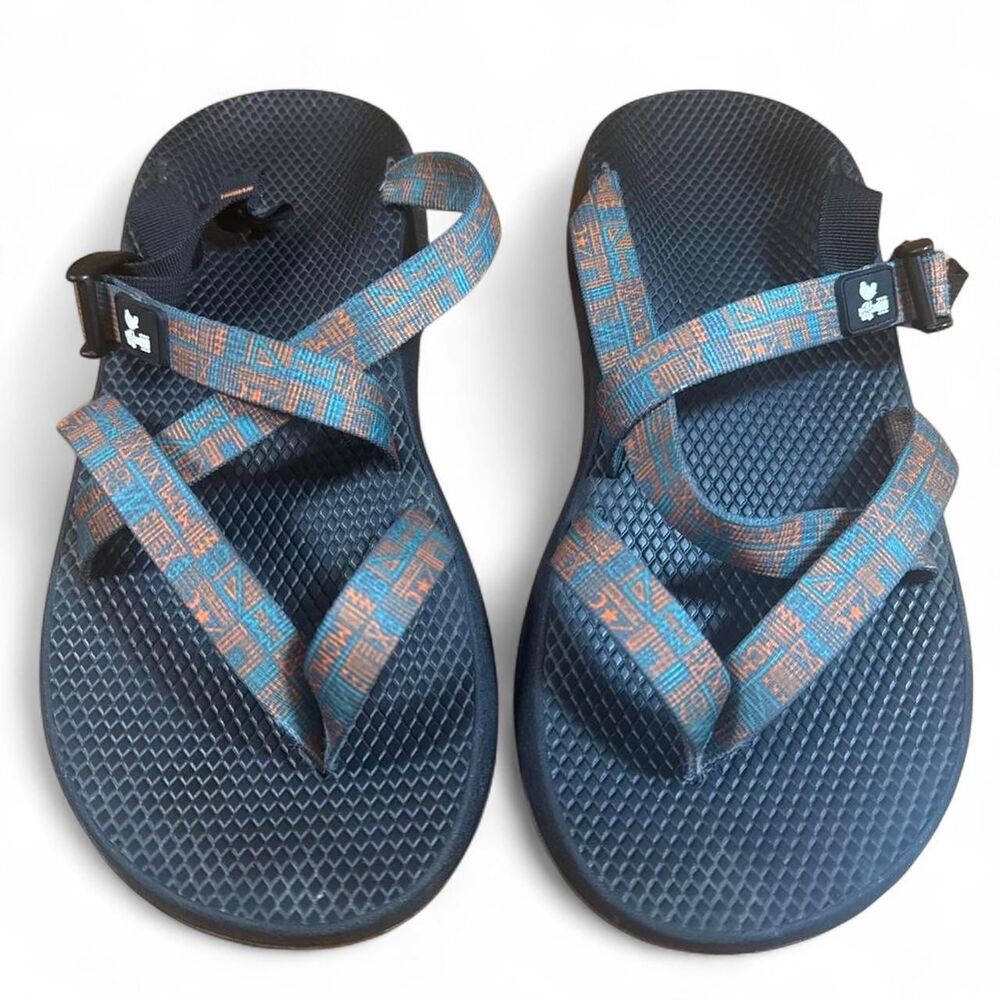 Chaco x Woodstock Music Festival Limited Edition Tegu Sandals Men's Size 13 RARE